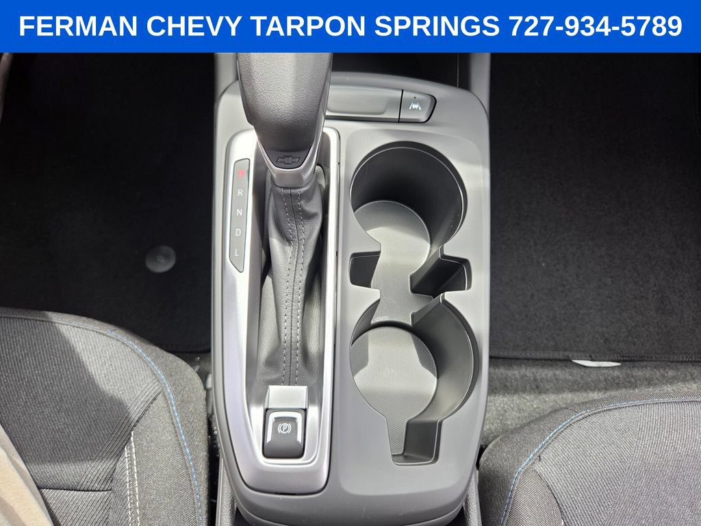 New 2026 Chevrolet Trax LS w/ Driver Confidence Package FWD image 27