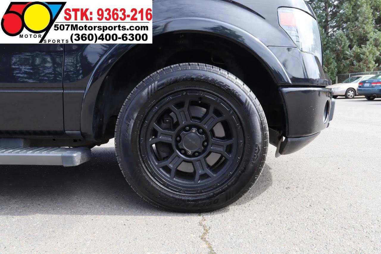Used 2013 Ford F150 FX2 w/ Luxury Equipment Group RWD image 25