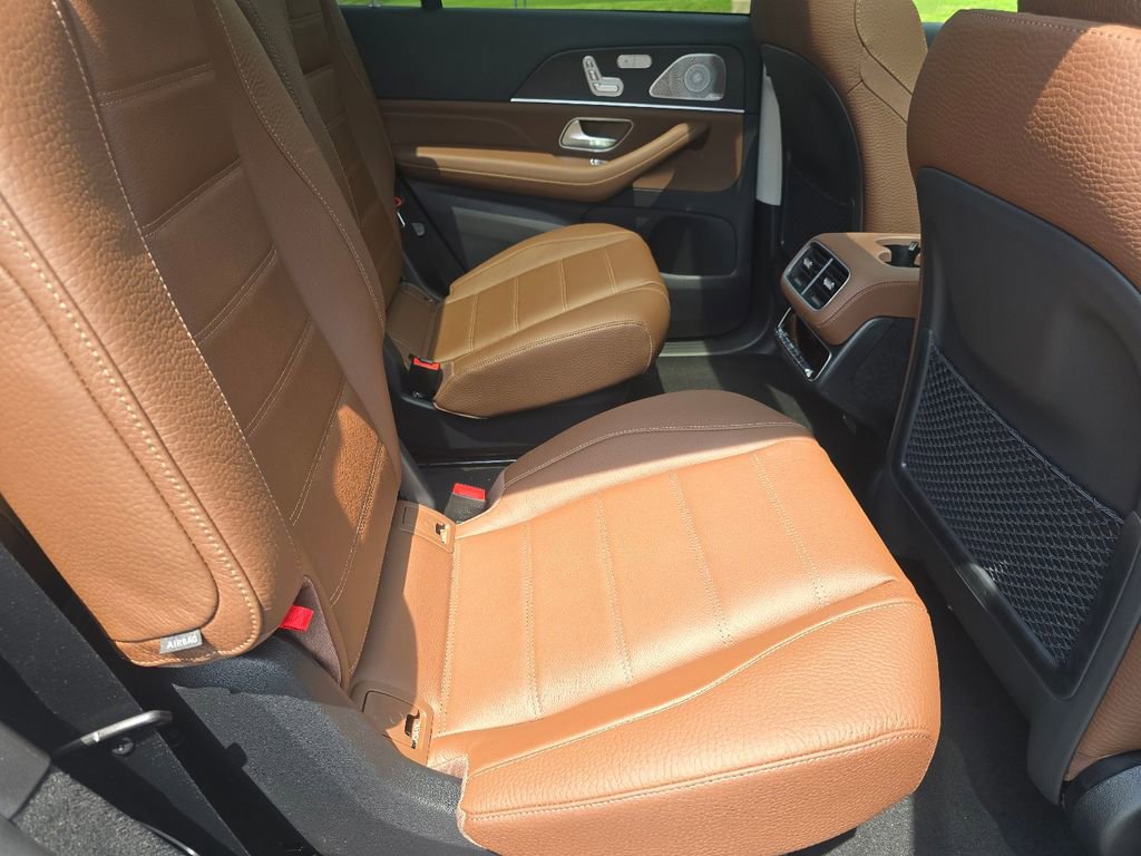 New 2026 Mercedes-Benz GLS 450 4MATIC image 20
