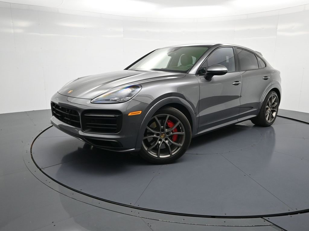Certified 2023 Porsche Cayenne GTS