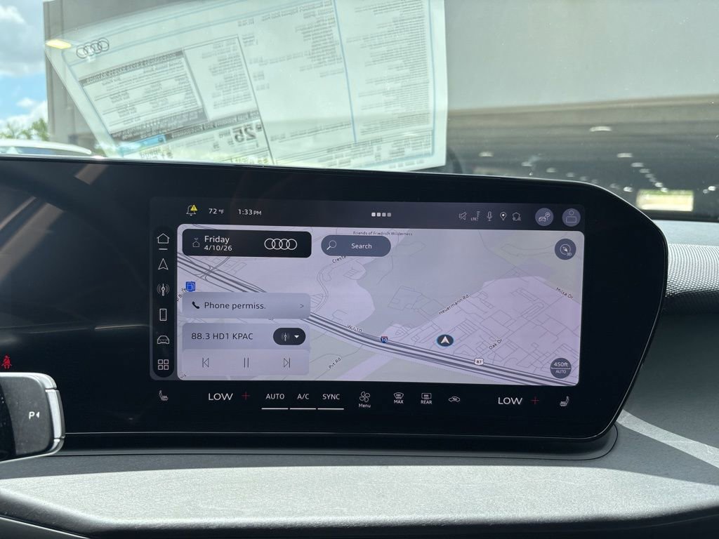 New 2026 Audi Q3 quattro 2.0T AWD/4WD image 19