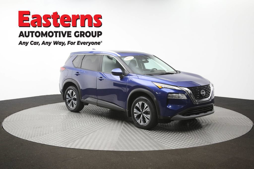 Used 2023 Nissan Rogue SV w/ SV Premium B Package AWD/4WD image 53