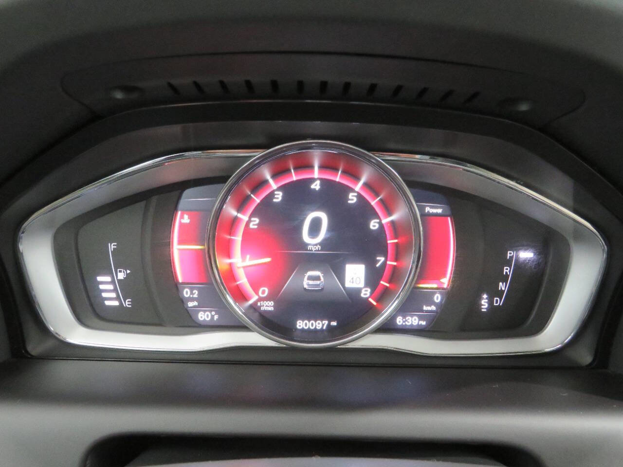 Used 2017 Volvo XC60 T5 Inscription w/ Advanced Package FWD image 16