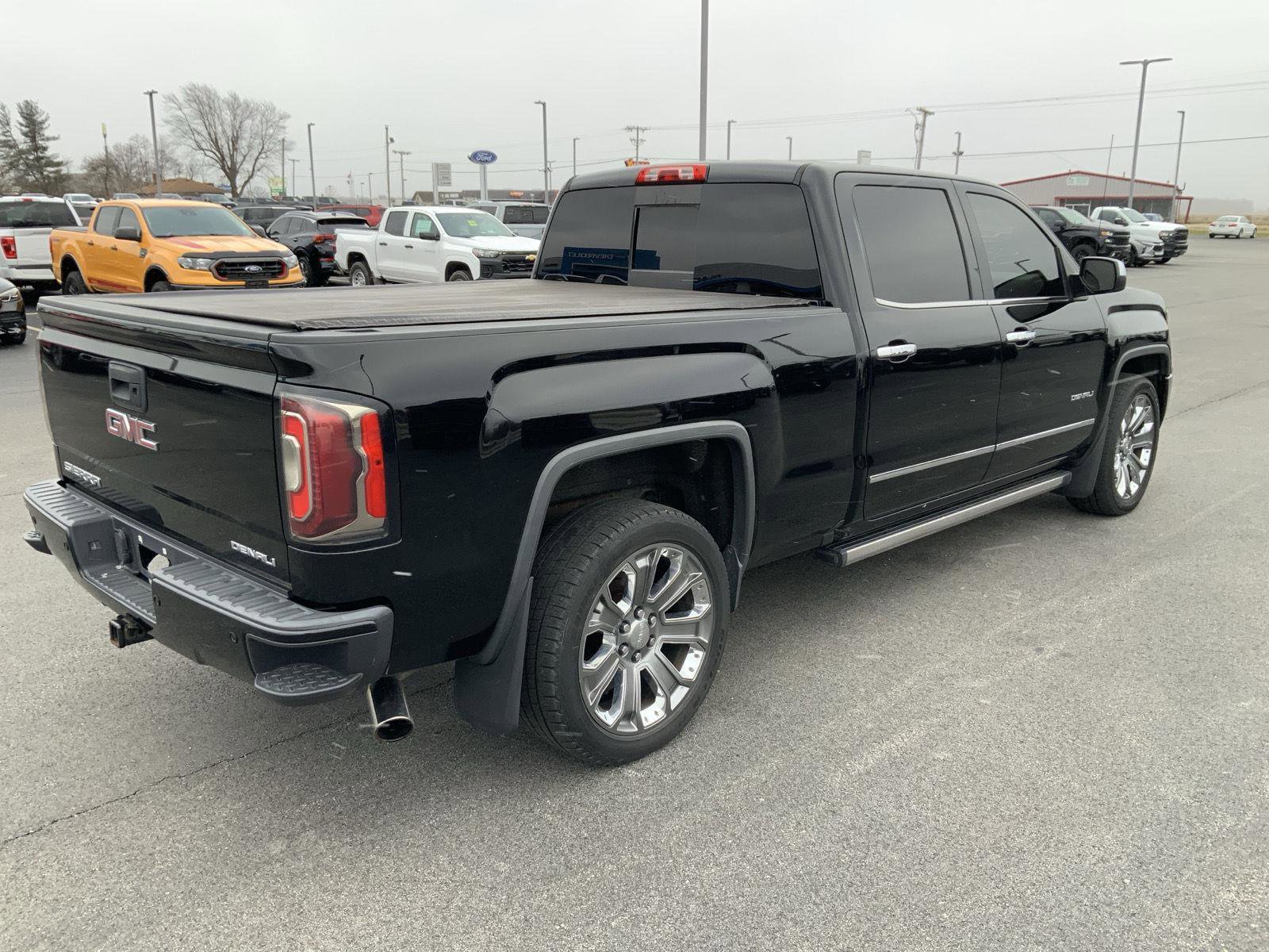 Used 2016 GMC Sierra 1500 Denali image 9