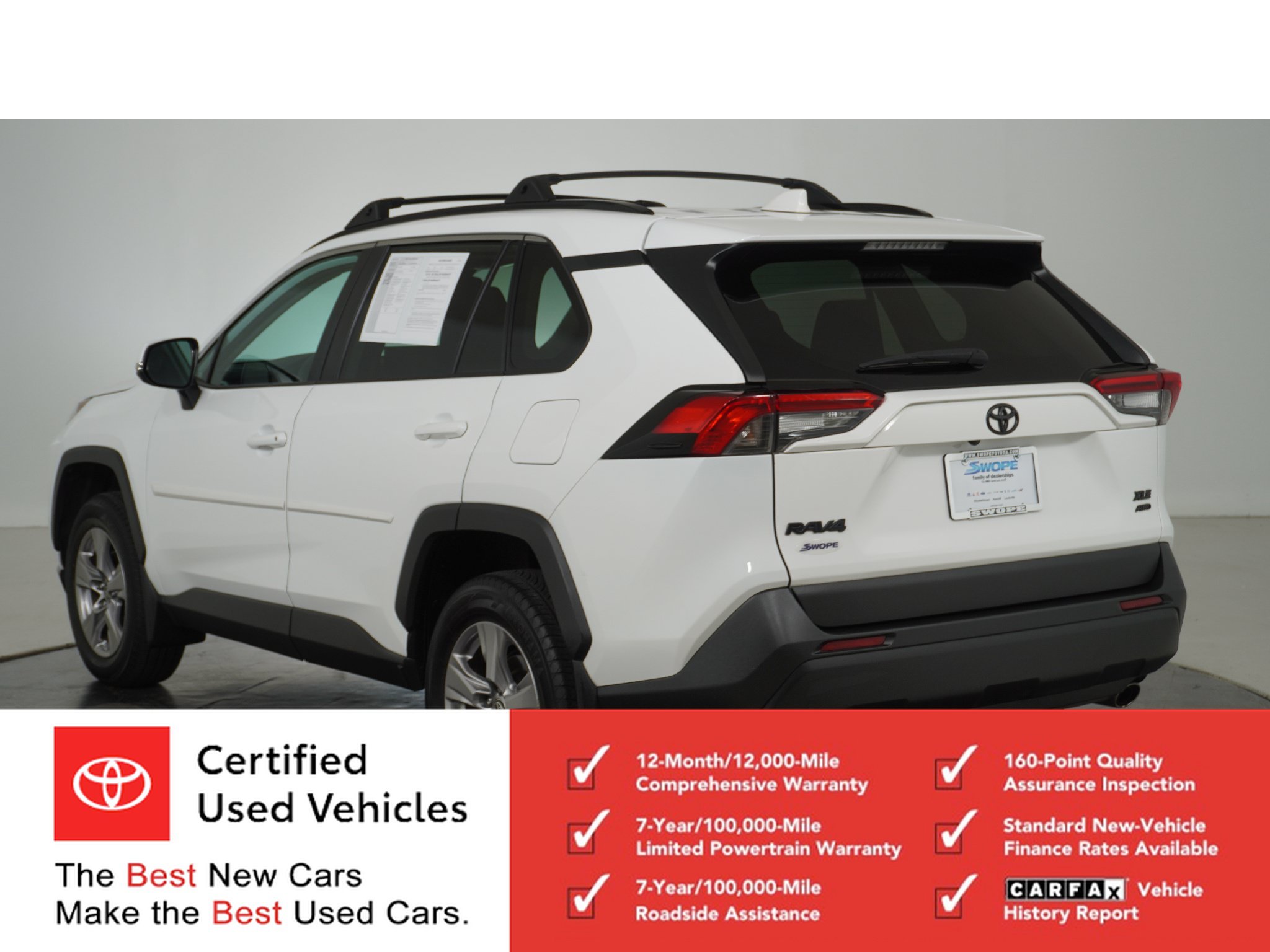 Certified 2022 Toyota RAV4 XLE w/ Convenience Package AWD/4WD image 5