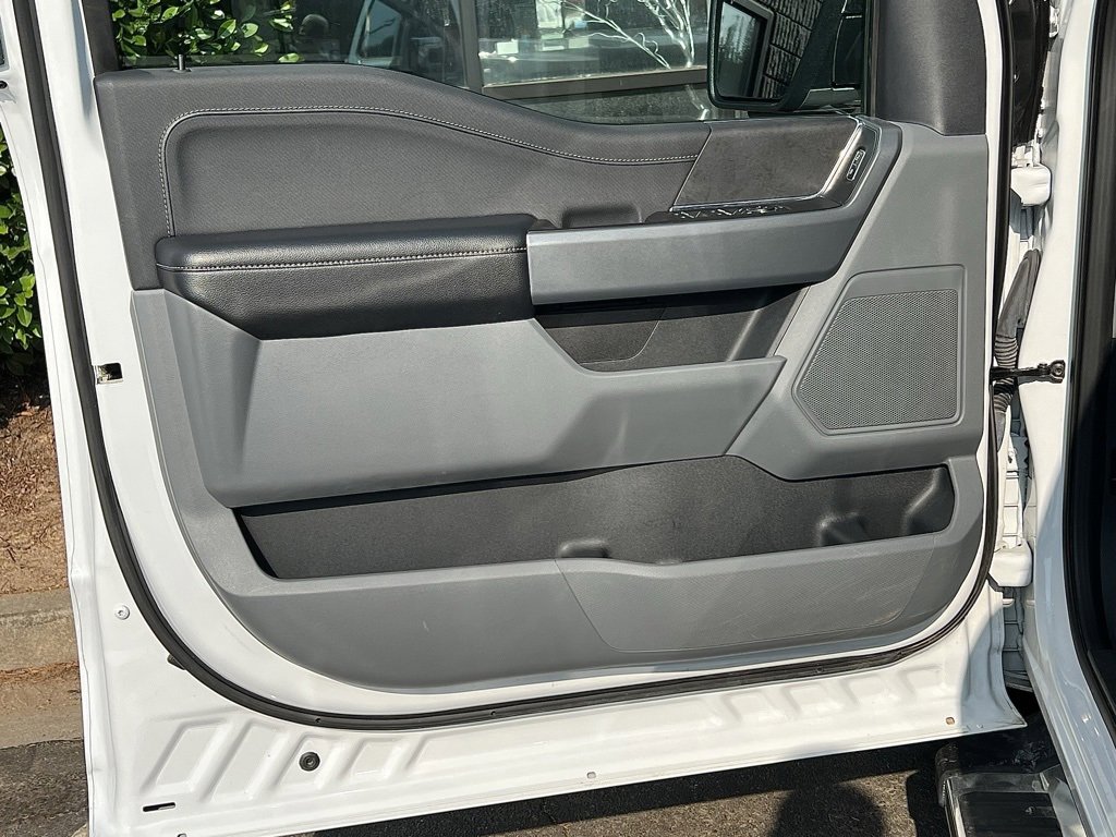 Used 2024 Ford F150 XLT w/ Equipment Group 302A MID image 24