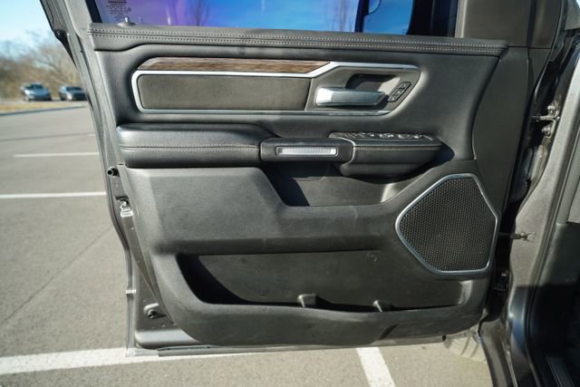 Used 2020 RAM 1500 Laramie image 14