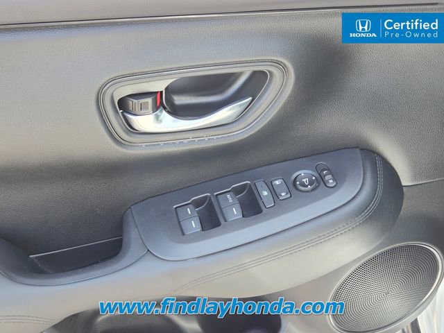Certified 2026 Honda HR-V LX image 24