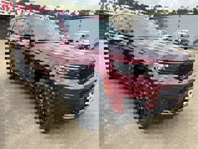 New 2025 Jeep Grand Cherokee L Altitude image 1