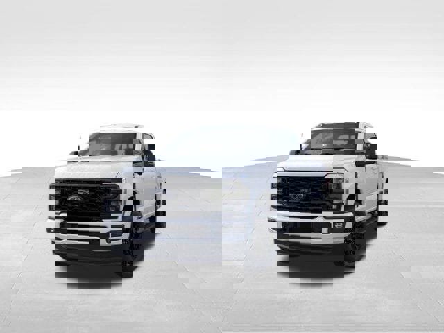 New 2026 Ford F250 Lariat w/ Black Appearance Package image 2