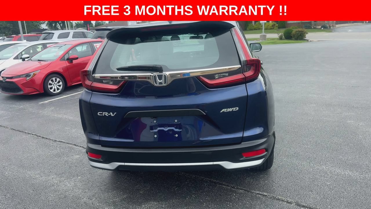 Used 2020 Honda CR-V LX image 8