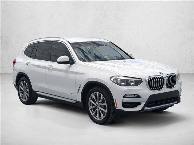 Used 2018 BMW X3 xDrive30i AWD/4WD image 3