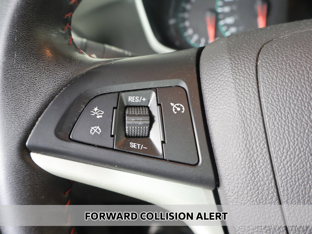 Used 2019 Chevrolet Sonic LT w/ Convenience Package FWD image 4