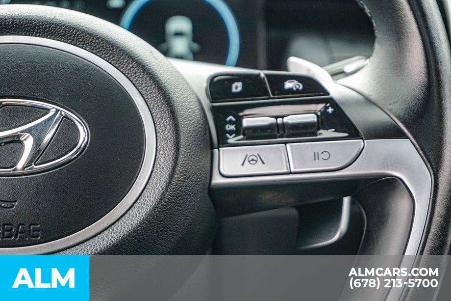 Used 2022 Hyundai Santa Cruz SEL Premium w/ Cargo Package image 30