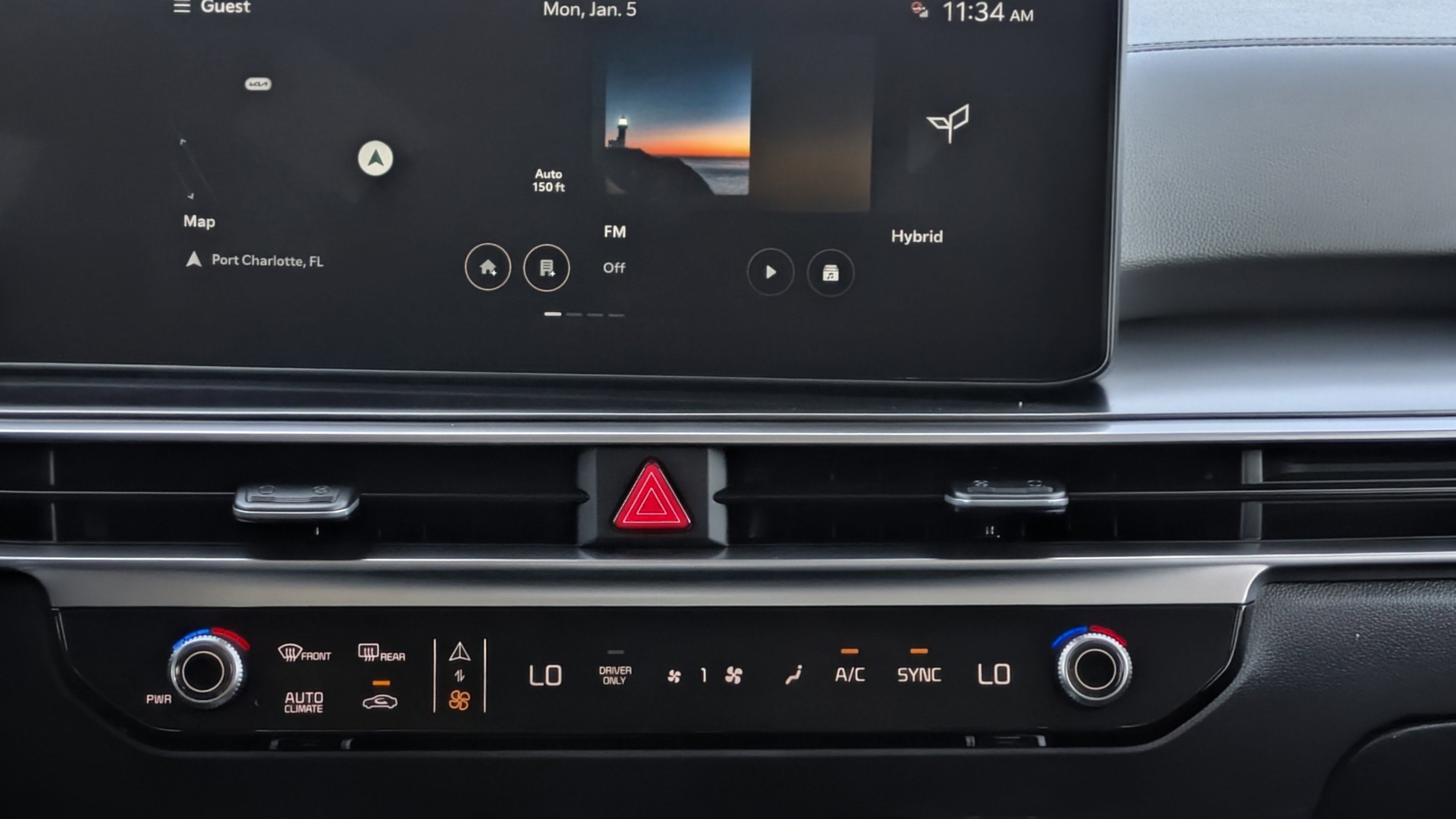 New 2026 Kia Sorento EX image 19