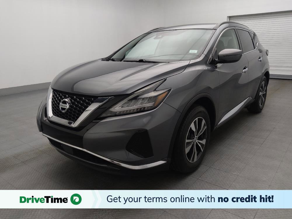 Used 2020 Nissan Murano SV