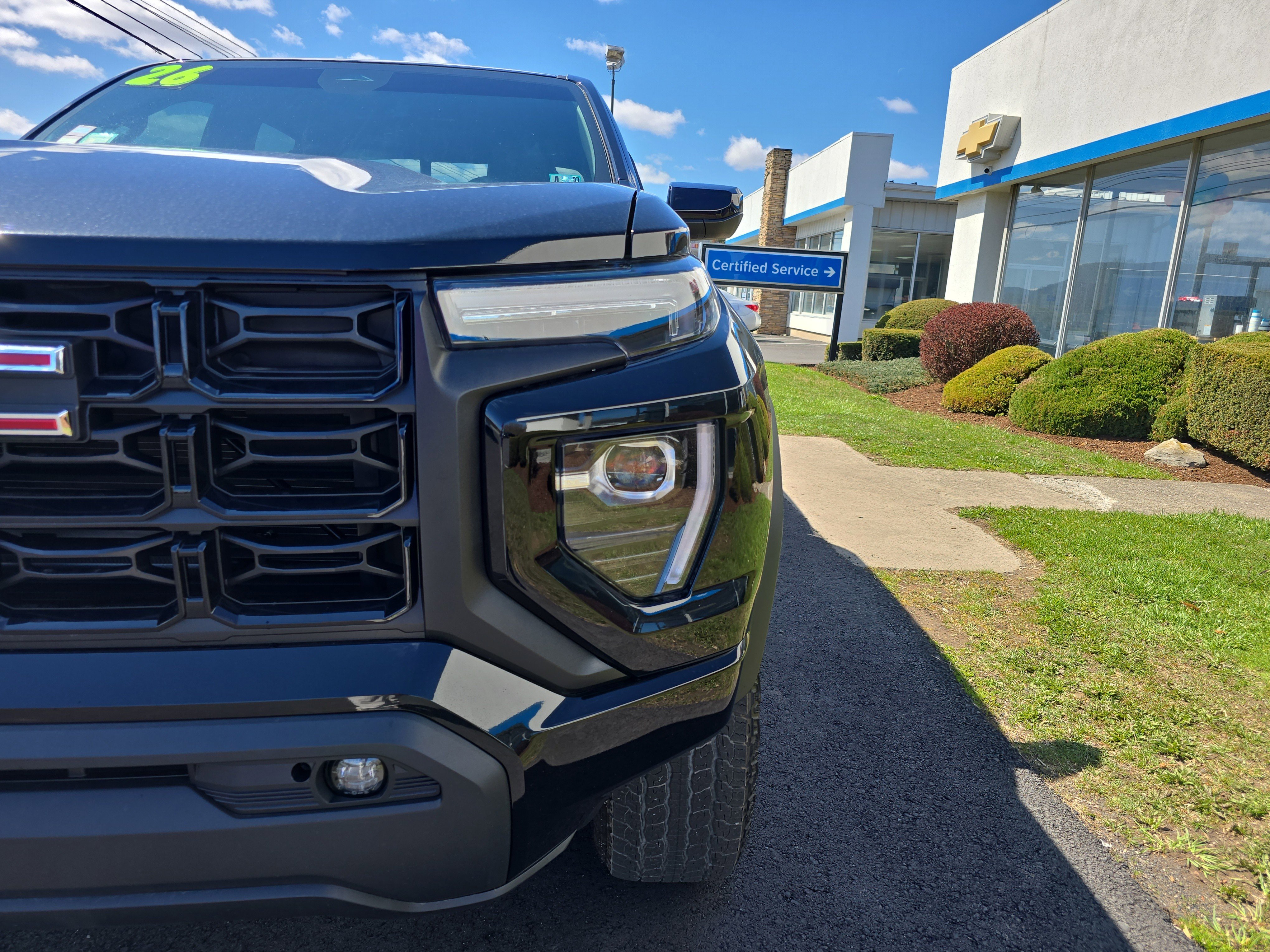 Used 2026 GMC Canyon Elevation w/ Convenience Package AWD/4WD image 10