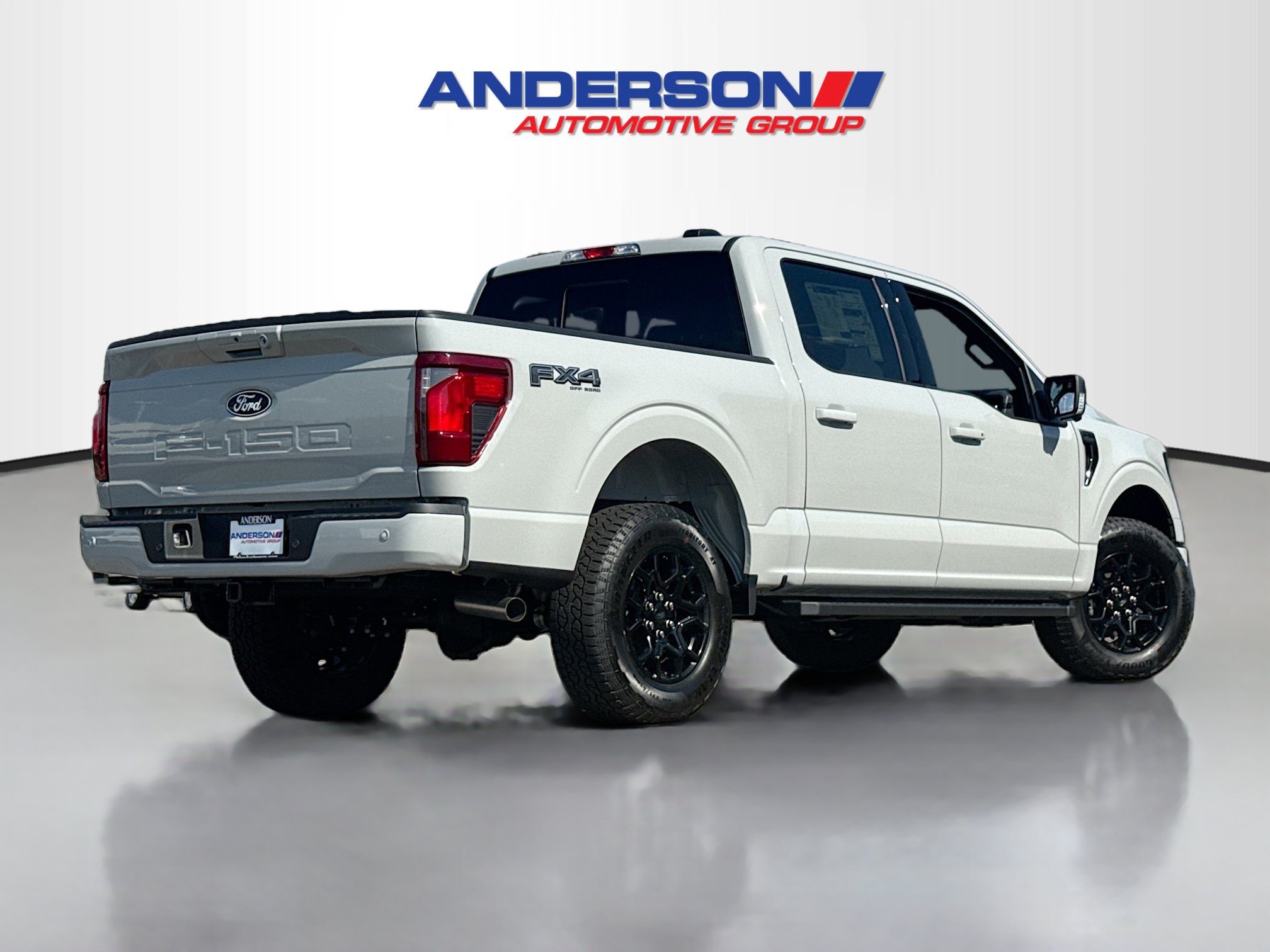 New 2026 Ford F150 XLT w/ Equipment Group 302A MID AWD/4WD video 2