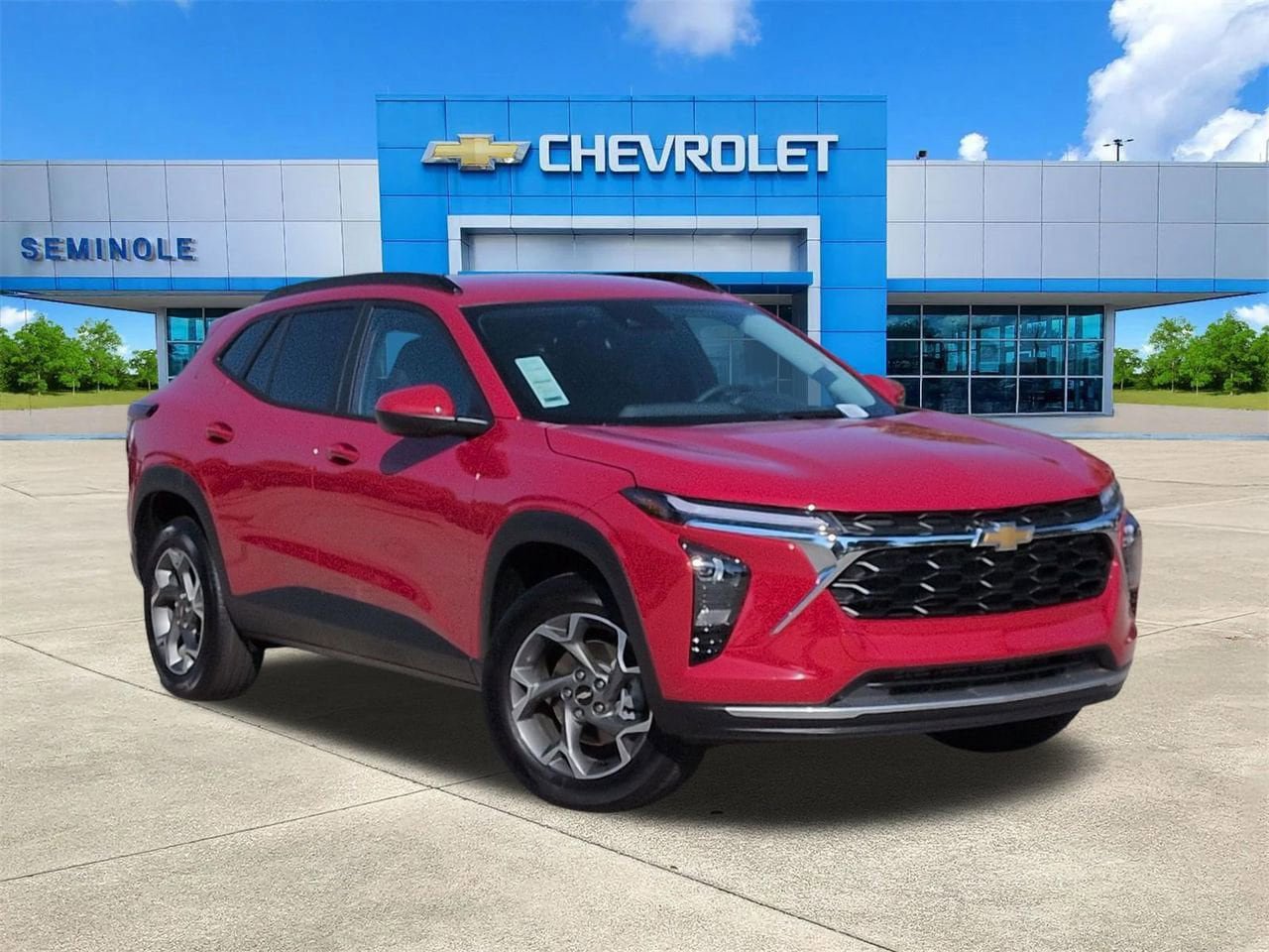 Used 2026 Chevrolet Trax LT w/ LT Convenience Package FWD image 1