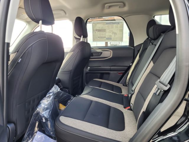 New 2025 Ford Bronco Sport Big Bend AWD/4WD image 36