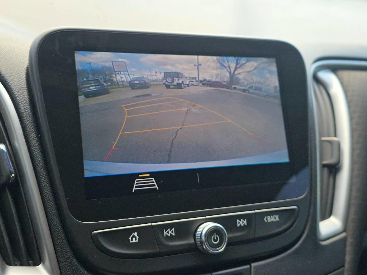 Used 2020 Chevrolet Malibu RS image 16