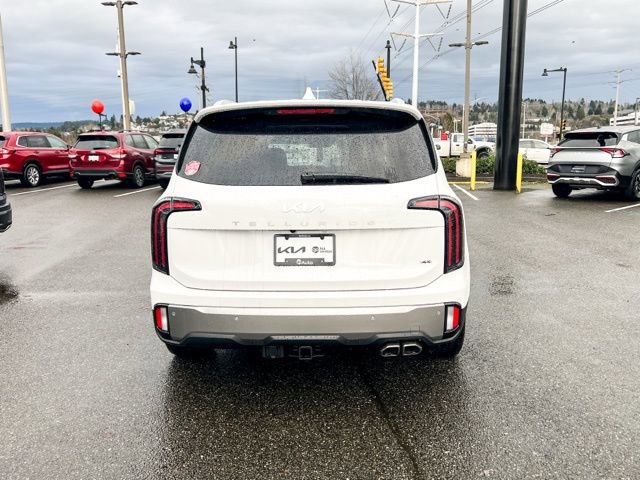New 2025 Kia Telluride SX Prestige AWD/4WD image 9