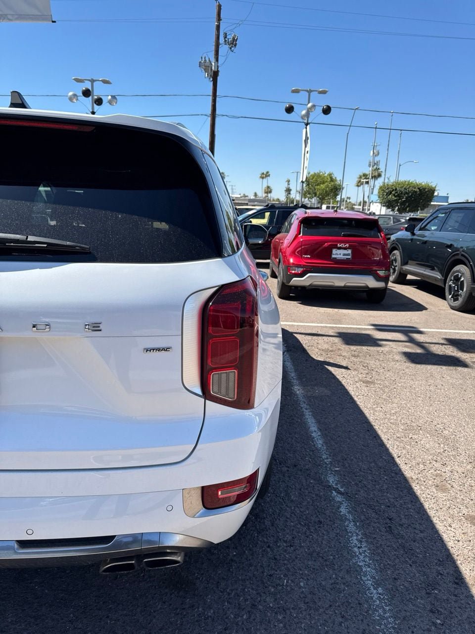 Used 2022 Hyundai Palisade Calligraphy AWD/4WD image 6