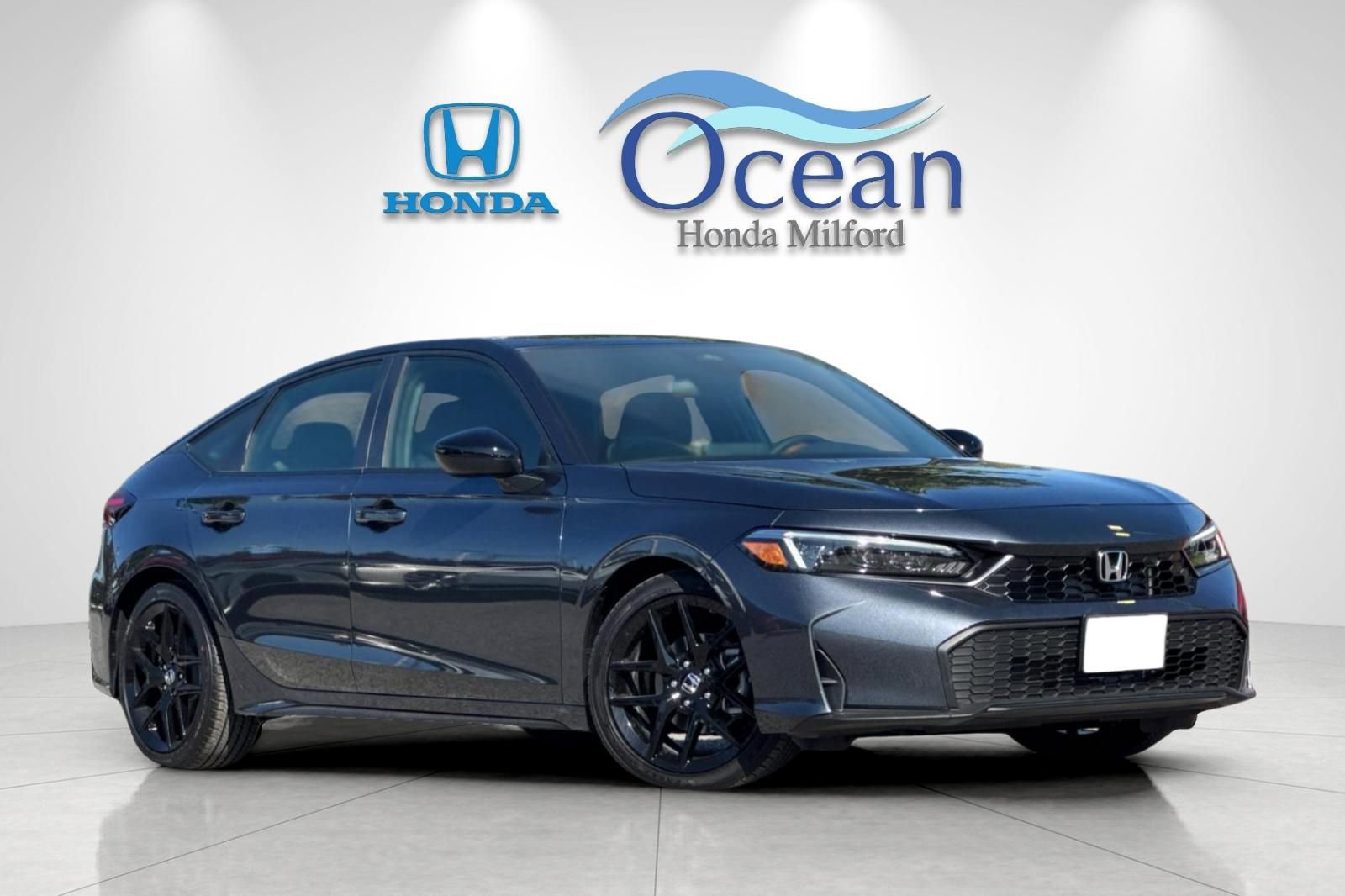 New 2026 Honda Civic Sport image 7