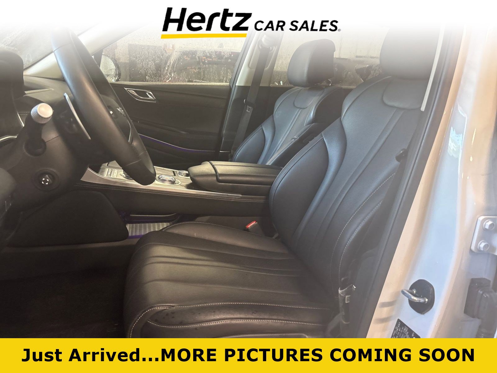 Used 2024 Genesis GV80 3.5T