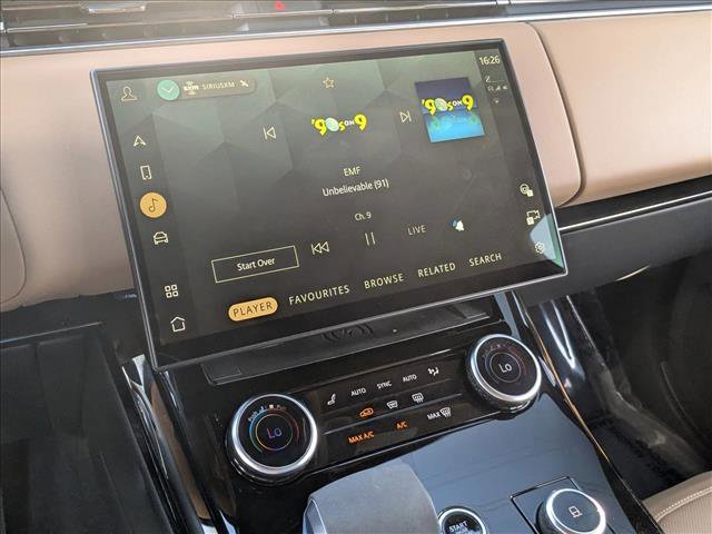 Used 2023 Land Rover Range Rover Sport SE image 12