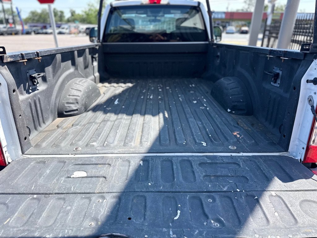 Used 2021 Ford F250 XL w/ Power Equipment Group RWD image 15