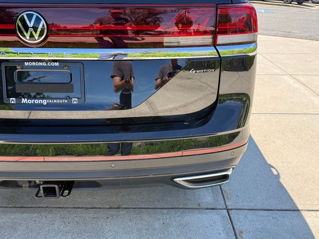 New 2026 Volkswagen Atlas SEL AWD/4WD image 15