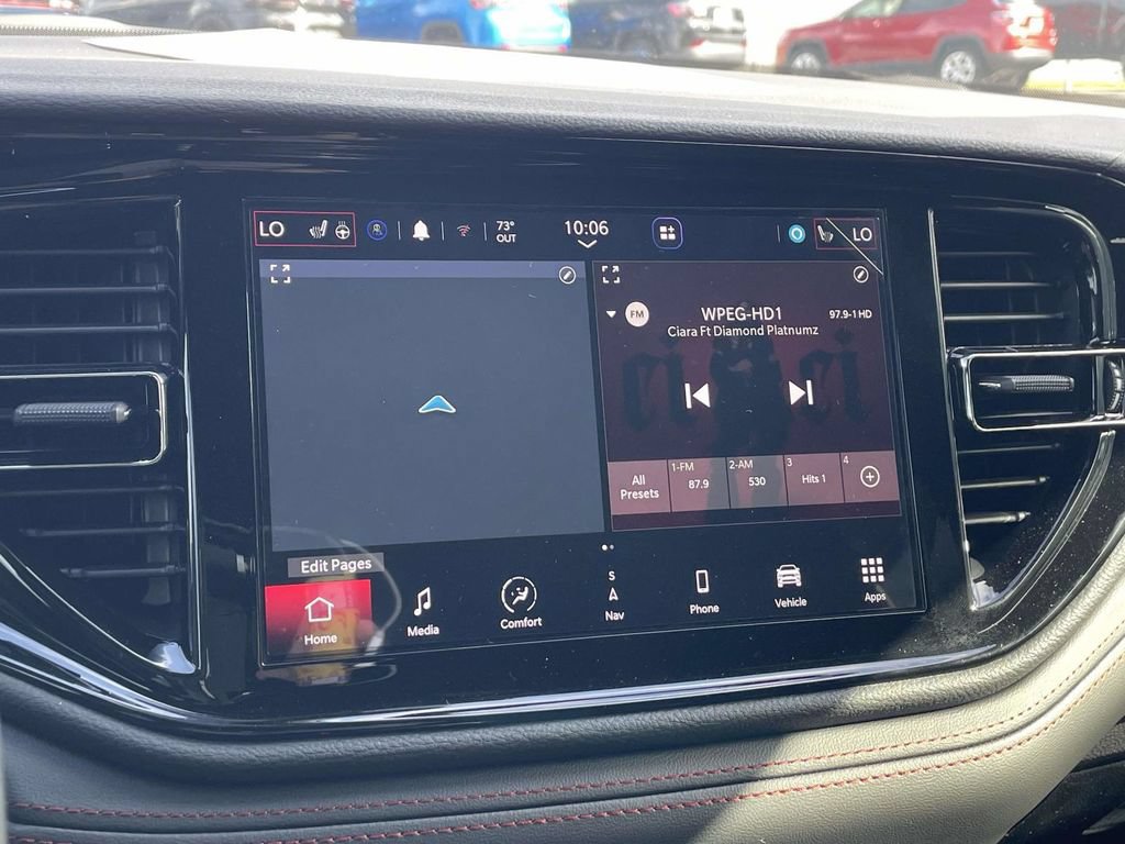 New 2026 Dodge Durango GT w/ Blacktop Package RWD image 36