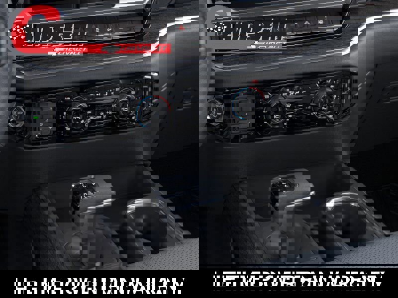 New 2026 Chevrolet Silverado 1500 LTZ w/ Technology Package image 24