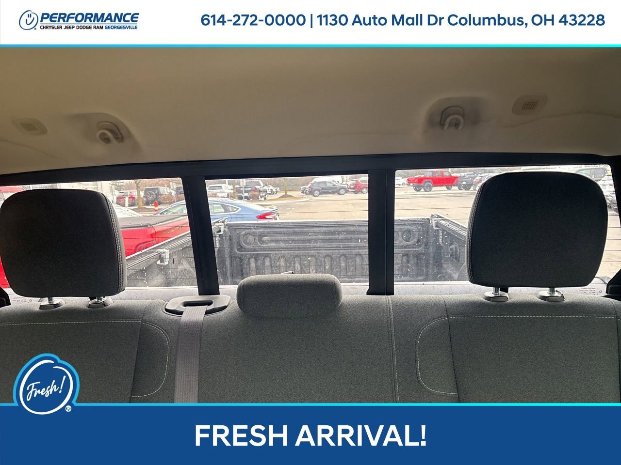 Used 2019 RAM 3500 Tradesman image 25