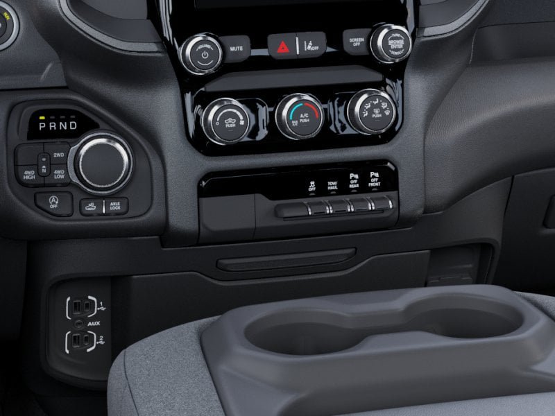 New 2026 RAM 1500 Warlock AWD/4WD image 24