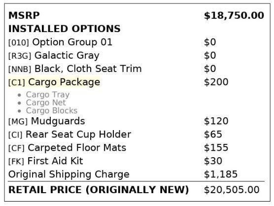 Used 2021 Hyundai Venue SE w/ Cargo Package image 4