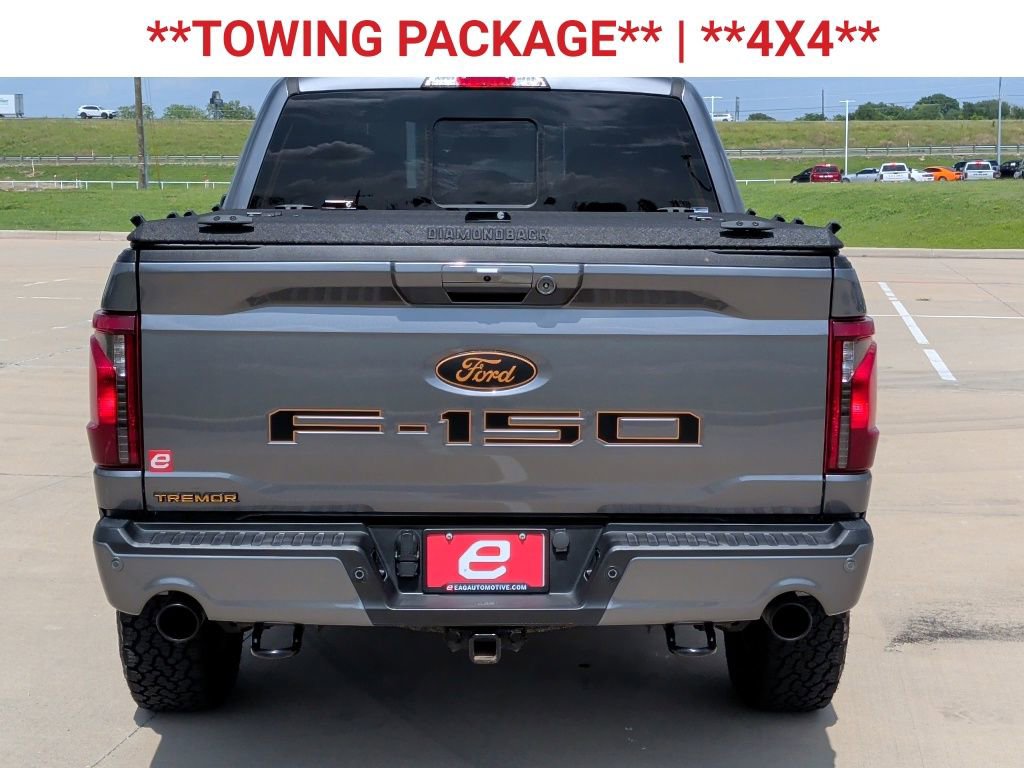 Used 2025 Ford F150 Tremor w/ Bed Utility Package AWD/4WD image 7