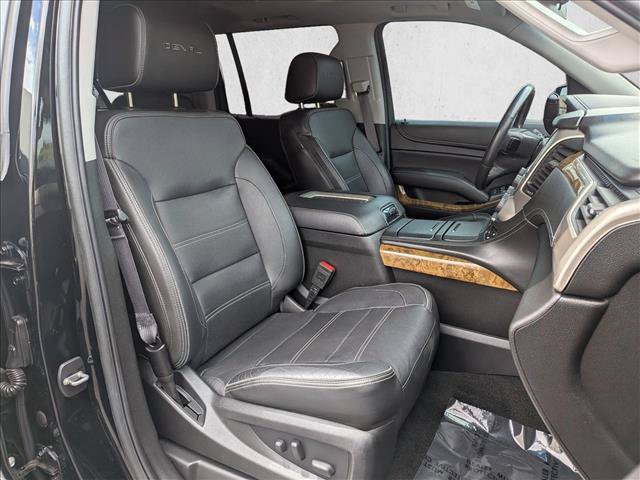 Used 2017 GMC Yukon XL Denali w/ Open Road Package AWD/4WD image 24
