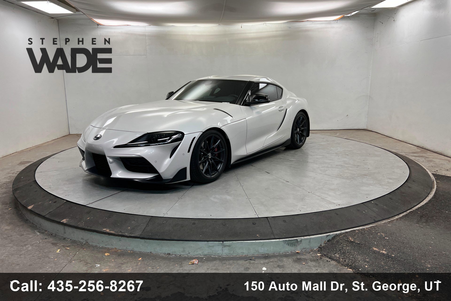 Used 2026 Toyota Supra Premium w/ Driver Assist Package image 1