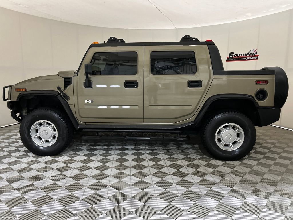 Used 2005 HUMMER H2 SUT w/ Preferred Equipment Group