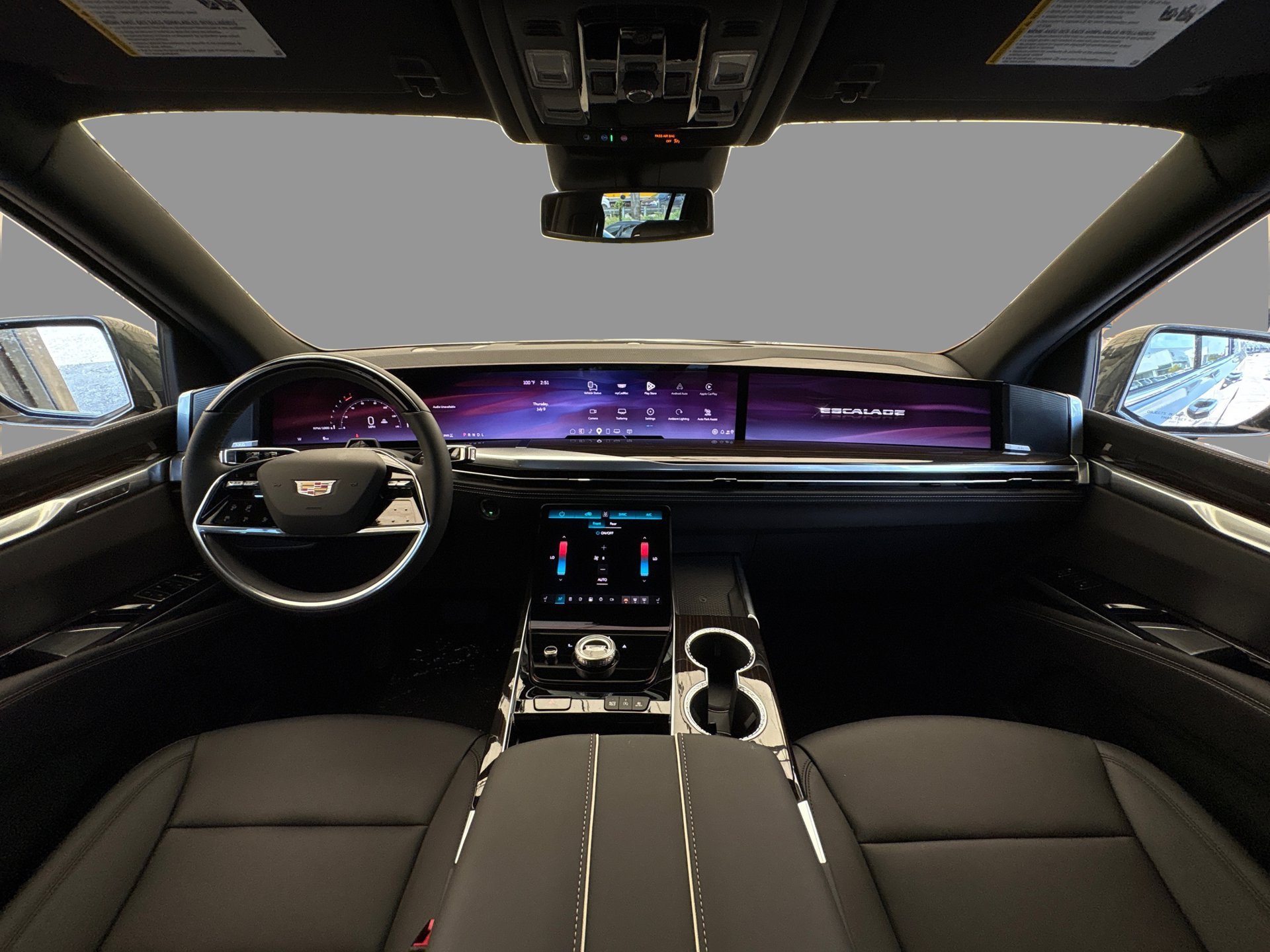 New 2026 Cadillac Escalade ESV 4WD image 21