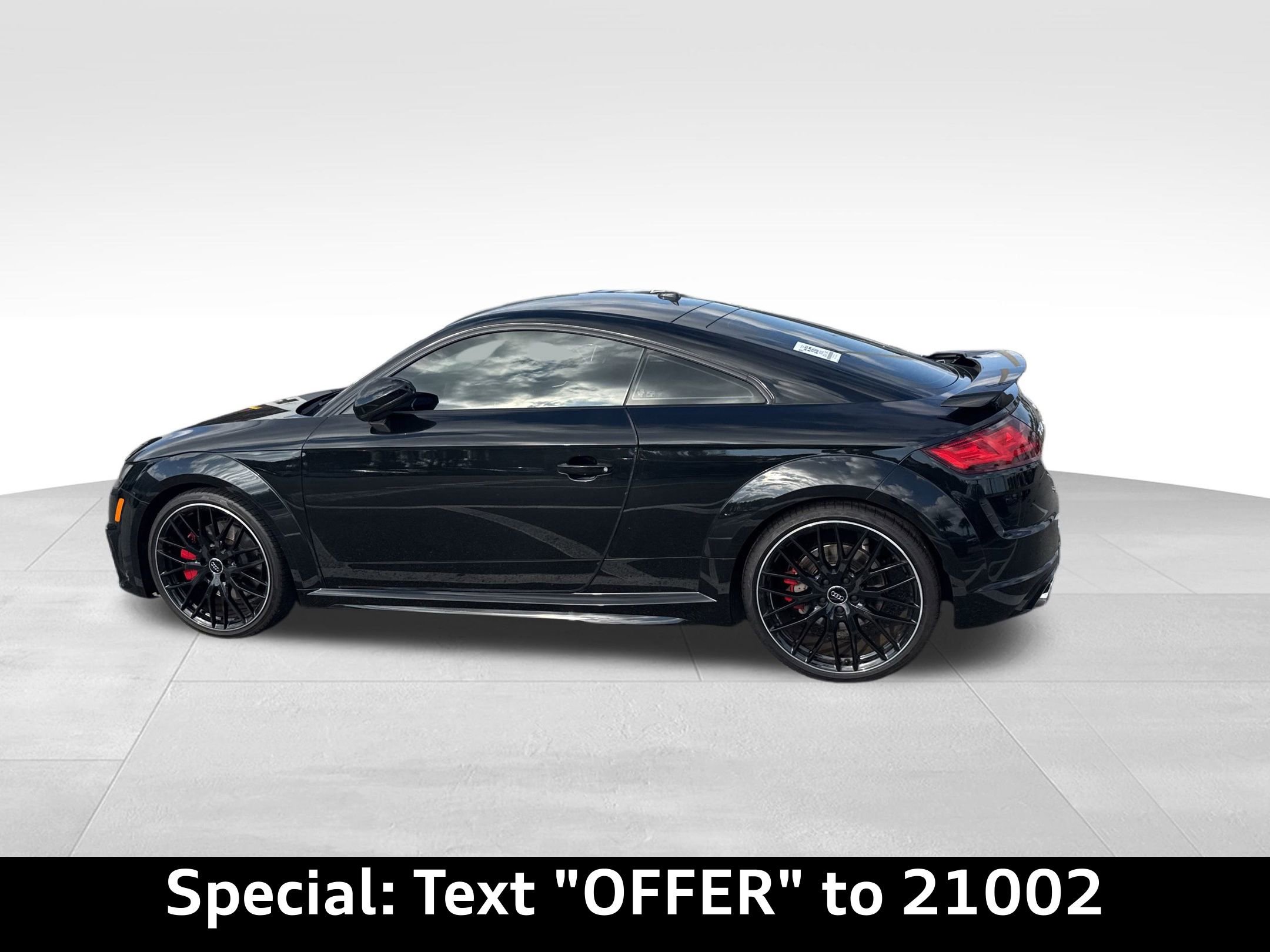 Certified 2023 Audi TTS 2.0T Coupe image 12
