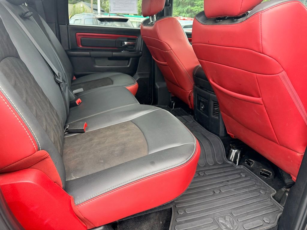 Used 2016 RAM 1500 Rebel w/ Luxury Group image 43