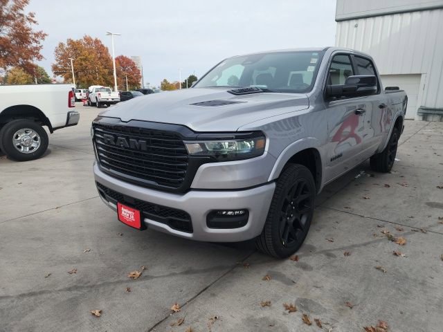 New 2026 RAM 1500 Laramie w/ Night Edition image 3