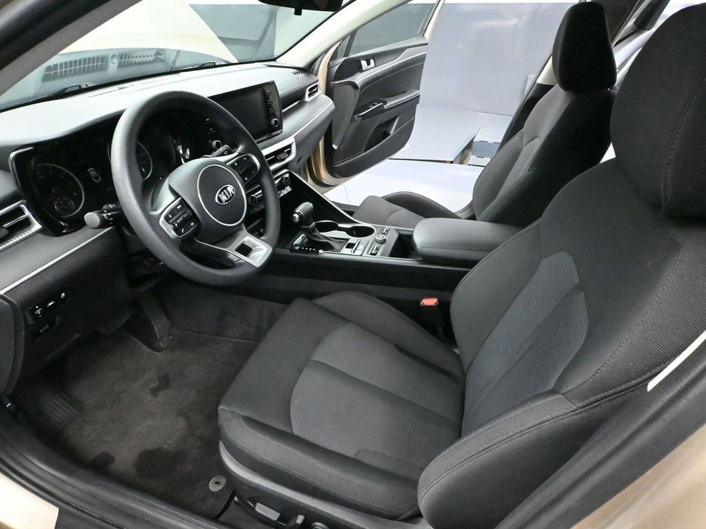 Used 2021 Kia K5 LXS image 21