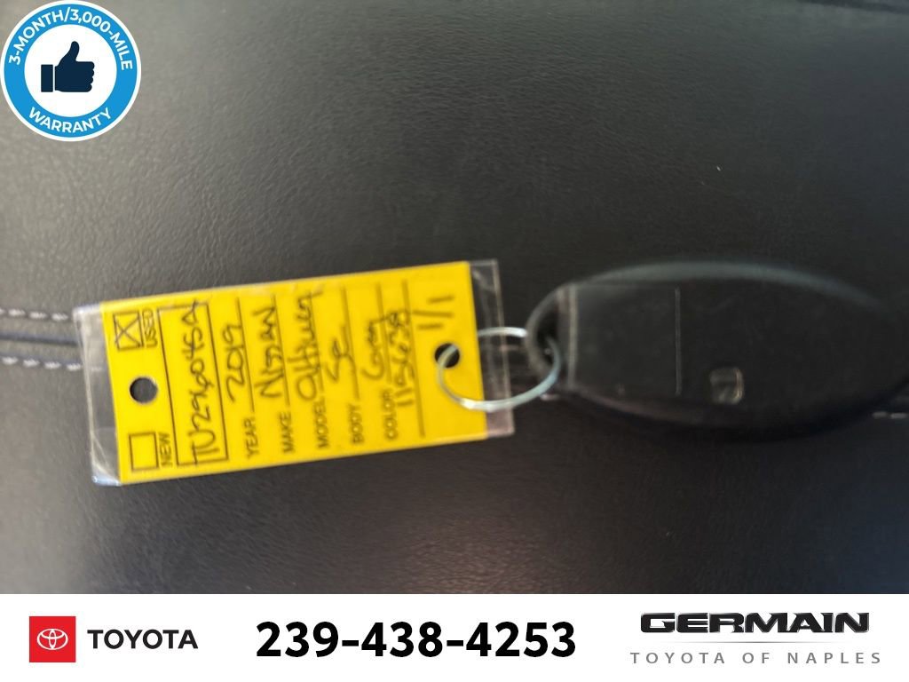 Used 2019 Nissan Altima 2.5 SV FWD image 23