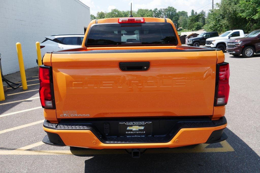 New 2026 Chevrolet Colorado LT w/ LT Convenience Package image 6