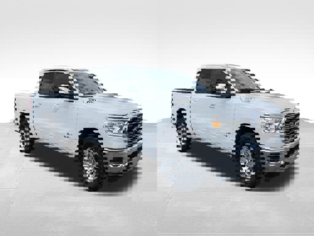 Used 2024 RAM 1500 Laramie image 2