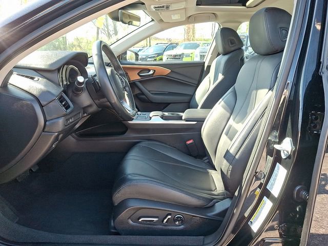 Certified 2021 Acura TLX image 13